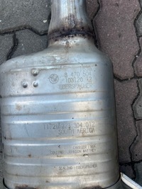 фото thumb №10, Bmw g01 g02 x3 x4 выхлоп гаситель kompletny 20d b47