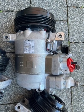 фото thumb №8, Компресор кондиціонера mercedes w213 w222