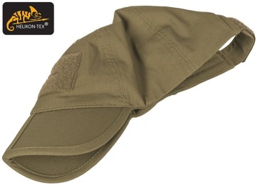 Helikon Folding Регулируемая складная бейсболка черная
