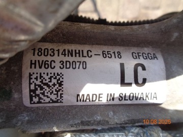 фото thumb №12, Ford kuga ii 2017 трансмиссия рулевая / рулевая рейка cv6c3d070 lr