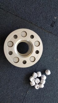 Проставка kół sv land rover ford jaguar Доставка, фото thumb