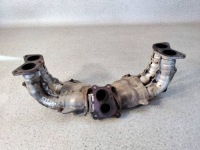 фото thumb №1, Коллектор выпускной 2.0 xt subaru forester iv sj