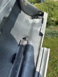 фото thumb №7, Молдинг порог a45 w176 a1766980154r