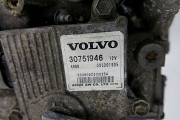 фото thumb №6, Коробка передач коробки передач автомат volvo s80 ii 2.4 31259368