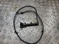 фото thumb №1, Омивач заглушка лампи лівий перед jaguar xj x351