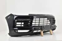 Porsche cayenne iii 9y0 2018- бампер передний Оригинал, фото thumb