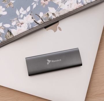Корпус SSD NVME SATA PCIe M.2 USB-C 3.1 Карман для адаптера M2