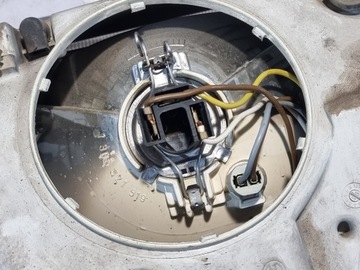 фото thumb №15, Лампа фара лівий перед оригінальний номер 1305235254 vw sharan i 97r