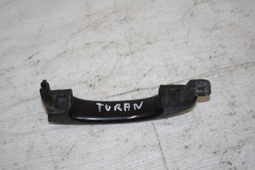 фото thumb №10, Vw touran golf 5 ручка дверь перед зад цвет lc9z