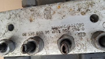 фото thumb №7, Citroen c4 grand picasso насос abs 0265951105