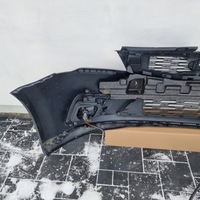 фото thumb №11, Бампер kia ceed i lift 09-12 комплект решітка радіатора ґрати протитуманні фари графіт szary