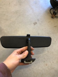 Оригинальные зеркало внутреннее mercedes w124 Оригинал, фото thumb