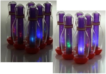 НАБОР ДЛЯ БОУЛИНГА дома. Шар для боулинга Hoover AIR BALL LIGHT