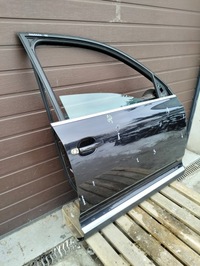 фото thumb №3, Двері праві перед vw touareg i 7l роки 02-06 передній рестайлінг оригінал lc9z