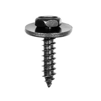 фото thumb №4, 50x гвинт кліпса монтажна гвинт захисні накладки універсальний набір