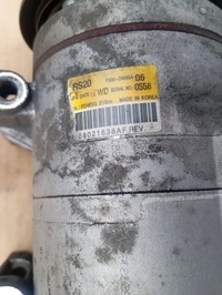 фото thumb №11, Dodge durango iii 11- 3.6 насос кондиціонер кондиціонера компресор компресор