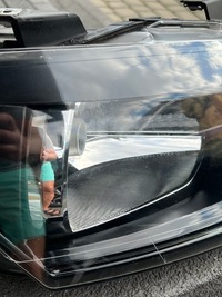 фото thumb №6, Лампа правая фара правый vw polo 6r 6r1941016e