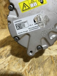 фото thumb №9, Компрессор кондиционера компрессор jeep wrangler jl 22r 2.0 t 4xe 68376684ae