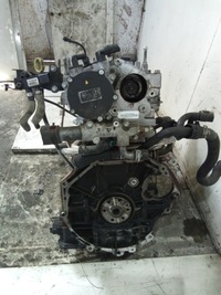 фото thumb №6, J417 двигатель chevrolet orlando 2.0 z20d1 170tys mil