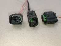 Купити Колодка штекер czujnic парктронік pdc renault peugeot citroen fiat, фото thumb