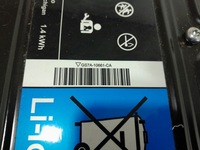 фото thumb №7, Ford mondeo mk5 lift 2.0 hybrid акумулятор акумулятор 1,4kwh hg98-10b759-cb