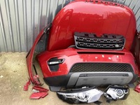 фото thumb №5, Land rover discovery sport l550 капот бампер лампи крила