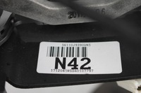 фото thumb №7, Воздуховод кожа кожаный мультифункция hyundai kona i 17-20 ładna