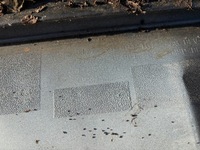 фото thumb №5, Молдинг порог защита левая bmw 7 g70 9464161 оригинальная nowa