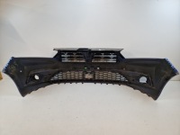 фото thumb №9, Dacia sandero iii 3 бампер передний перед решётка решётка радиатора 620228531r