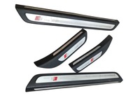 фото thumb №1, Накладки пороговые внутренние kpl audi q5 8r s-line 8r0853374f 8r0853373f