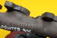 фото thumb №5, Коллектор выпускной sprinter 906 2.2cdi a6111420501