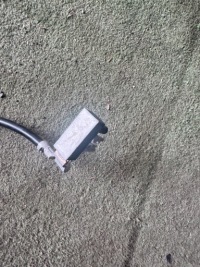 Купити Клема мінус мінусова a1665420518 mercedes ml w166, фото thumb