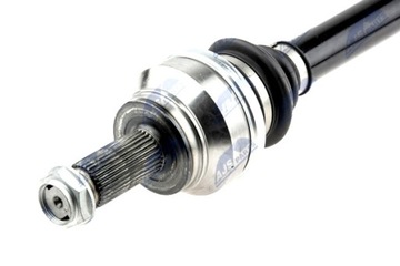 фото thumb №10, Полуось приводная bmw x5 09- x6 10- atm задняя l/p nty