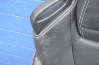 фото thumb №12, Mercedes slk iii w172 r172 сидіння обшивки angliki