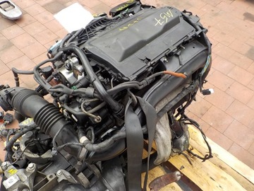 фото thumb №7, Ford kuga mk1 2.0 tdci 140km двигун ufda комплектний