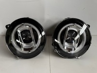 фото thumb №1, Mercedes g клас w463 a463 повний led multibeam лампа ліва передня оригінал