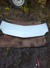 фото thumb №1, Капот renault modus