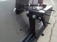 фото thumb №8, Nissan patrol gu4 кронштейн кронштейн колеса запасного