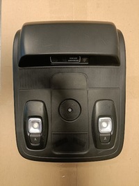 фото thumb №1, Лампа освещение салона кабины потолочный renault talisman 969801346r