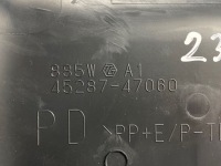 2023 toyota prius xw60 елемент  керма 4528747060 Зі Шроту, фото thumb