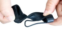 фото thumb №4, Защита замки зажим поперечина pas безопасности против grzechotaniu