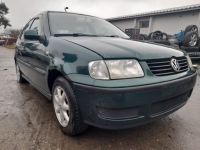 фото thumb №16, Vw polo iii рестайлінг 6n2 задній бампер задній lc6m