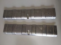 фото thumb №1, Scania r хромированная молдинг бардачка 1761693