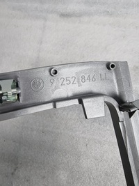 фото thumb №7, Молдинг рамка декоративна тунель панелі dekor bmw e84 x1