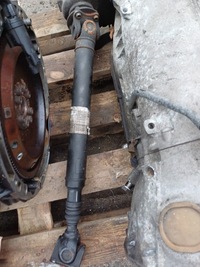 фото thumb №8, Mercedes-benz оригинальный номер 2204107106 wał приводной