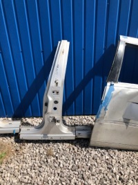 Lincoln town car 2003-2011 кришка багажника задній частини Недорого, фото thumb