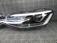 Фара передняя правый  левая vw caddy full led комплект с Разборки, фото thumb