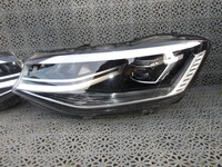 фото thumb №1, Лампа передня ліва vw caddy full led