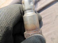 Chrysler pacifica 17- 3.6 датчик лямбда-зонд ліва права перед задні + hybrid Київ, фото thumb