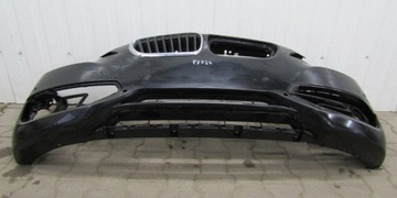 фото thumb №9, Бампер перед переднє bmw 2 f22 f23 13-